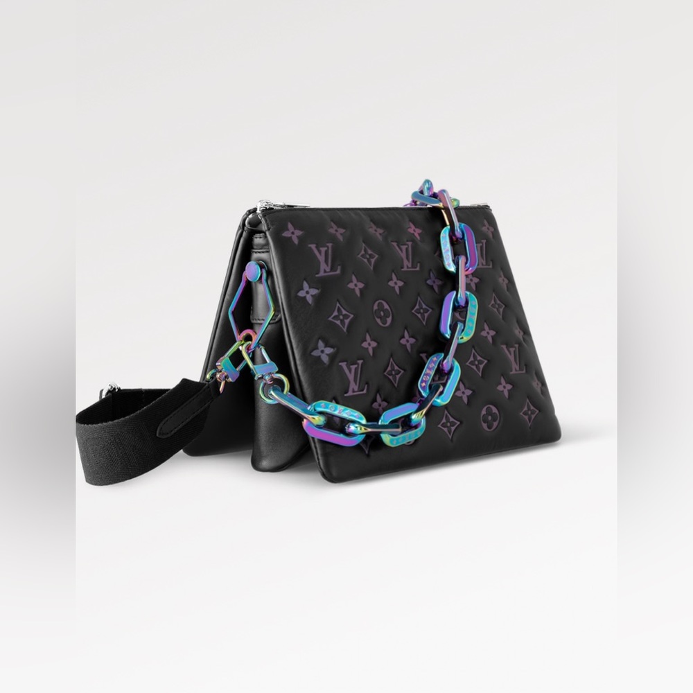 NIB SOLD OUT LOUIS VUITTON SKI COUSSIN PM - Picture 3 of 6